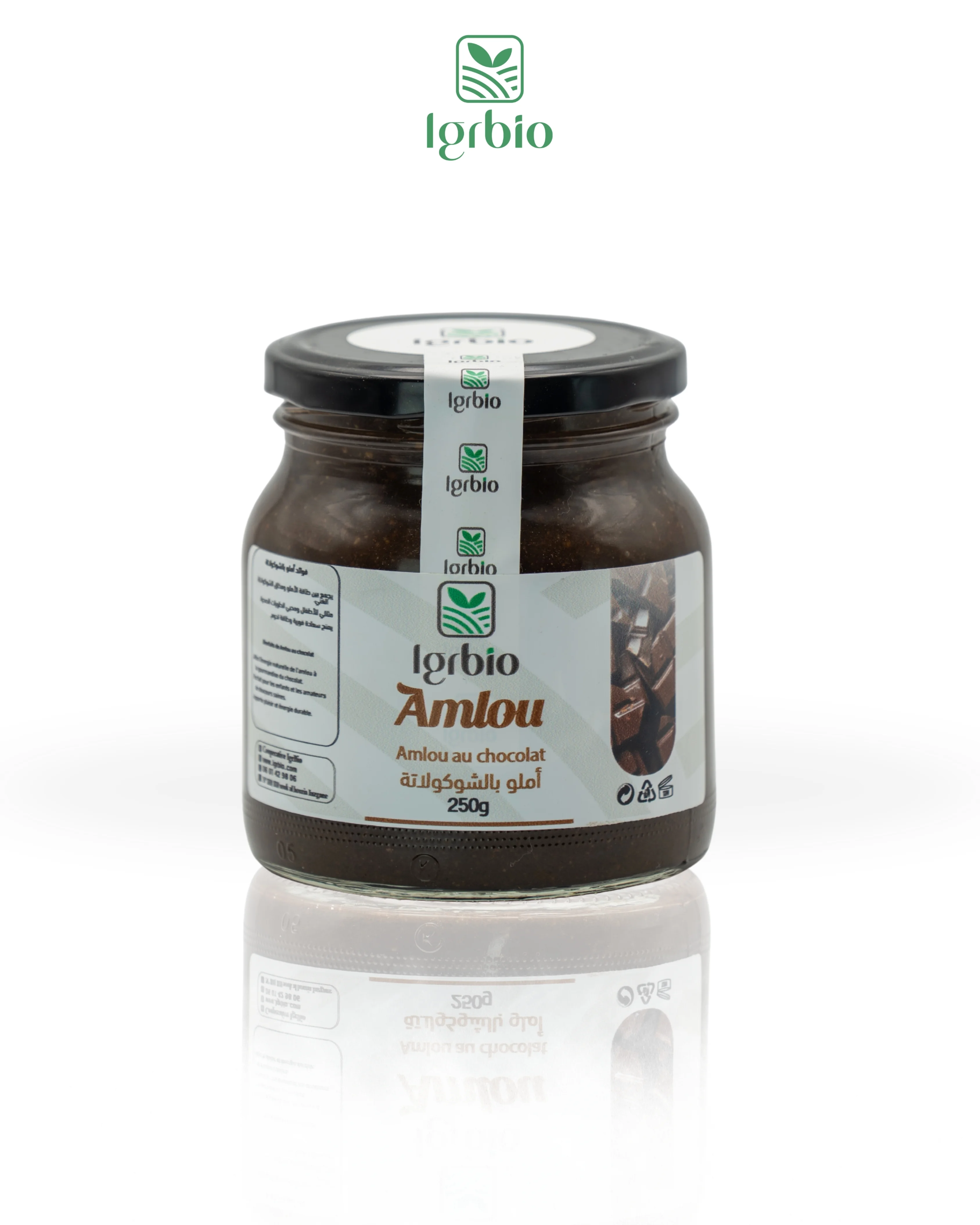 Chocolate Amlou 250g