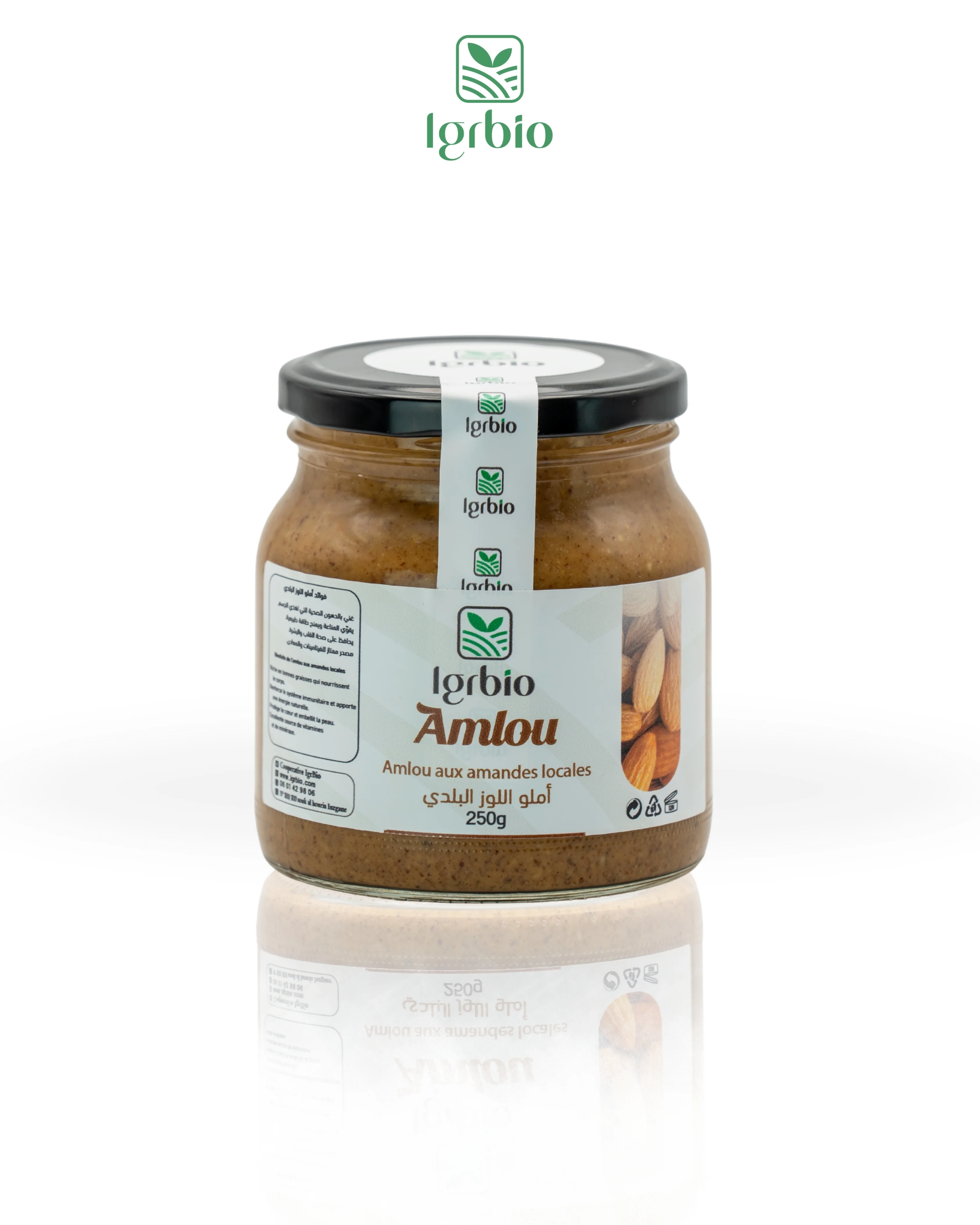 Amlou d'Amande 250g