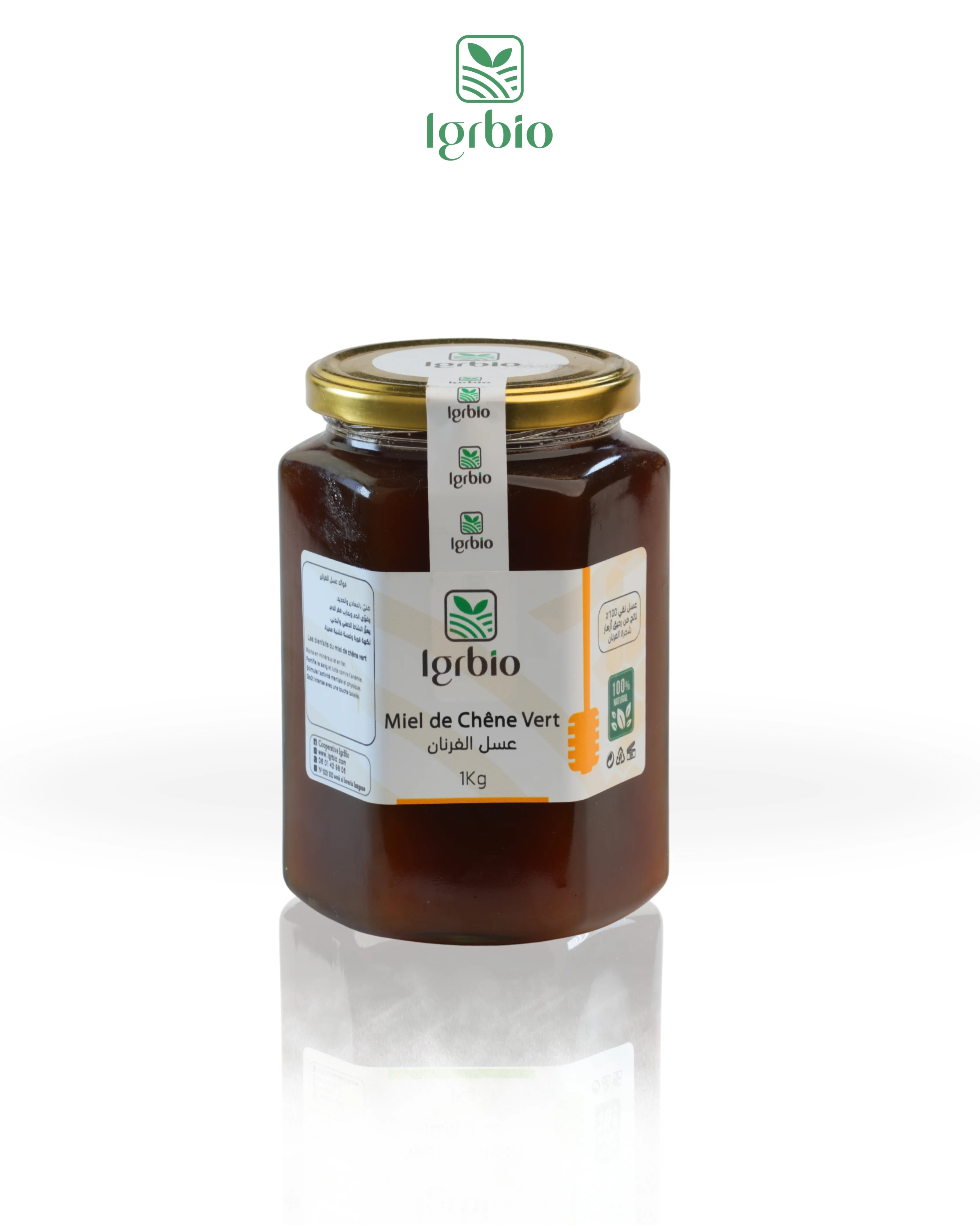 Farnan Honey 1kg